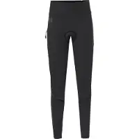 Vaude Cuissard Long Sans Bretelles Kuro Warm Hybrid