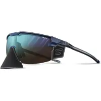 Julbo Ultimate Cover Photochrome Lunettes de soleil polarisées Transparentes Reactiv Perforomance 2-4/CAT2-4 Transparentes Reactiv Perforomance 2-4/CAT2-4