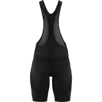 Craft Cuissard Craft Women Essence Bib Shorts Black-L