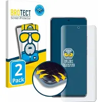 BROTECT Flex Full-Cover (Xiaomi Redmi Note 14 Pro+ 5G), Téléphone portable : film de protection, Gris