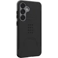 Uag Coque Civilian MagSafe pour Samsung Galaxy S25 Plus - Noir