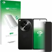 Upscreen Spy Shield Protection Anti-Espion (OnePlus Open), Téléphone portable : film de protection, Bleu