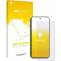 Upscreen Film de protection Protection d'écran Film mat antireflet (Google Pixel 9), Téléphone portable : film de protection, Gris