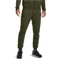 Under Armour Sportstyle Tricot Joggers Vert M / Regular Homme