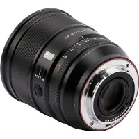 Viltrox 27 mm F/1.2 Pro Sony E