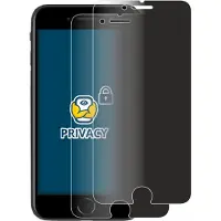 BROTECT Film anti-regards Anti-Spy Privacy Film de protection contre la lumière bleue (Apple iPhone SE (2ème génération)), Téléphone portable : film de protection, Bleu