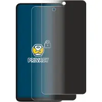 BROTECT Film anti-regards Anti-Spy Privacy Film de protection contre la lumière bleue (TCL 40 NxtPaper), Téléphone portable : film de protection, Bleu