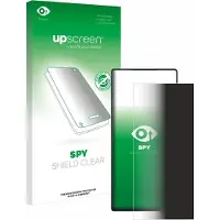 Upscreen Film anti-regards Anti-Spy Privacy Film de protection contre la lumière bleue (Nubia Red Magic), Téléphone portable : film de protection, Bleu