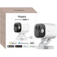 Aqara Camera Hub G5 Pro PoE, gris
