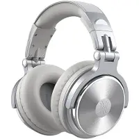 OneOdio Casque filaire Pro10 (Argent)