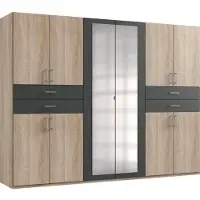 Wimex Armoire TAIGA