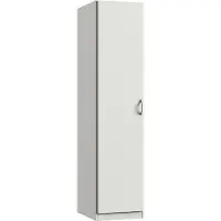 Wimex Armoire Bitburg - Armoire de rangement - Modèle au choix - Blanc