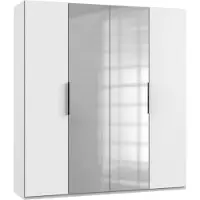 Fresh To Go Armoire à portes battantes LEVEL 36 A