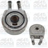 MEAT & DORIA Radiateur d'huile, huile moteur 95293