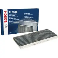 Bosch Filtre d'habitacle (filtre à pollen) 1 987 432 345