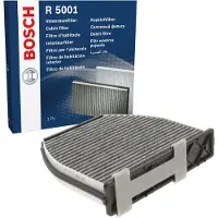 Bosch Filtre d'habitacle (filtre à pollen) 1 987 435 001