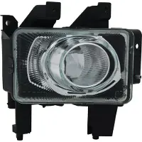 TYC Phare antibrouillard 19-0925-05-2