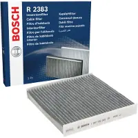 Bosch Filtre d'habitacle (filtre à pollen) 1 987 432 383