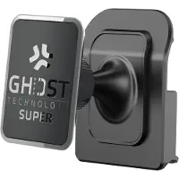 Celly Support pour smartphone Ghost Super Tesla, Support pour smartphone, Noir