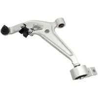 Delphi Bras de suspension TC1535 essieu avant, gauche, avant