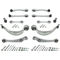 Meyle Jeu de bras, suspension de roue KIT 116 050 0222/HD