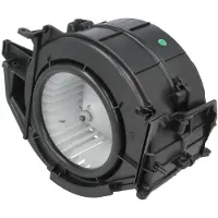Valeo Ventilateur d'habitacle avant 396 W, 2 pôles, , compatible notamment avec l'AUDI A6