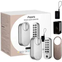 Aqara U200 Smart Lock Argenté