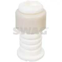 SWAG Amortisseur de suspension avant pour NISSAN Qashqai II (J11, J11) et pour RENAULT Kadjar (HA, HL)