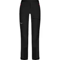 Salewa Sella Durastretch Light Pants Noir L Femme