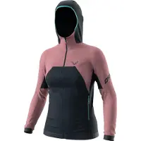 Dynafit Tour Thermal Full Zip Sweatshirt Bleu,Violet M Femme