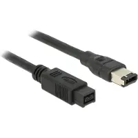 DeLOCK FireWire 9 broches - 1 mètre -