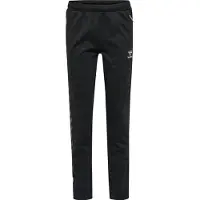 Hummel Pantalon de sport 'Move' noir / blanc