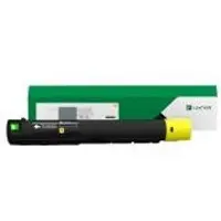 Lexmark 85D00M0 - Magenta - Toner