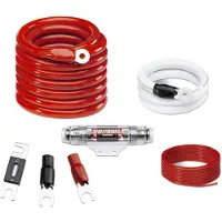 MTX Audio Bloc d'alimentation 50mm2 StreetWires ZNX50K 5m
