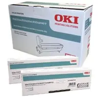OKI 46443117 Cartouche de toner 1 pièce(s) Original Jaune