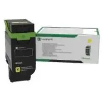 Lexmark 75M20Y0 - Jaune - Toner