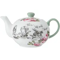 MIKASA Victoria & Albert Teapot 400ml Clair