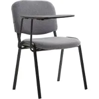CLP Chaise Ken avec table pliante tissu