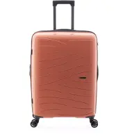 Gladiator Flow Trolley Bag Orange