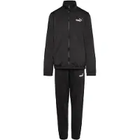 Puma Ensemble de Jogging - Poly B - Noir - - 10 ans (140) - Ensemble de Jogging