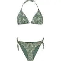 Protest Folta Triangle Bikini Vert 2XL Femme