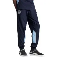 Puma Manchester City Fc Futbol Archive Pants Bleu XL