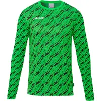 Uhlsport Progressive Torwart Long Sleeve T-shirt Vert S Homme