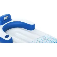 Bestway Matelas de natation Indigo Wave 43533