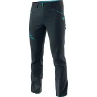 Dynafit - Pantalon technique - TLT Touring Dynastretch M Pants Blueberry Storm Blue pour Homme - Taille L - Bleu