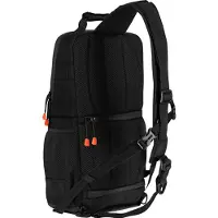 Rollei Fotoliner Ocean Slingback noir, Housse pour appareil photo, Noir