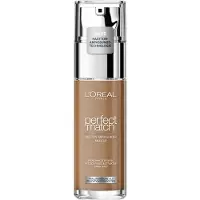 L'Oréal Maquillage du teint Foundation Perfect Match Make-Up 8.5 N Pecan