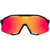 KOO Lunettes de soleil Demos, Couleur:Black / Fuchsia Photocromic