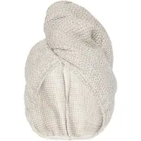 GLOV - turban en lin pour cheveux, 1 pièce