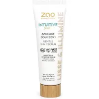 Zao Gommage doux 2 en 1, 50 ml